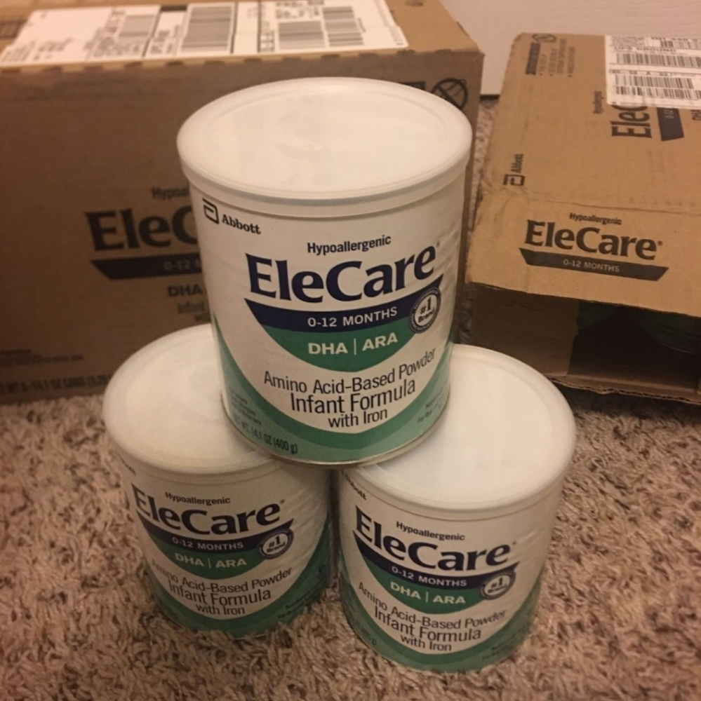 Elecare last one no more after this